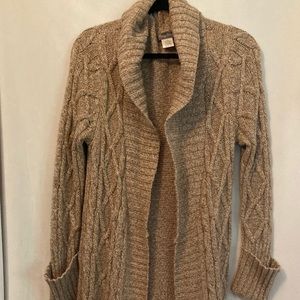 Women’s full length Tommy Bahama sweater.